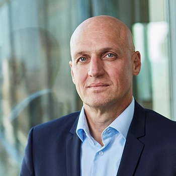 Dr&nbsp;Jan&nbsp;Kimpen, conseiller m&eacute;dical principal, Philips