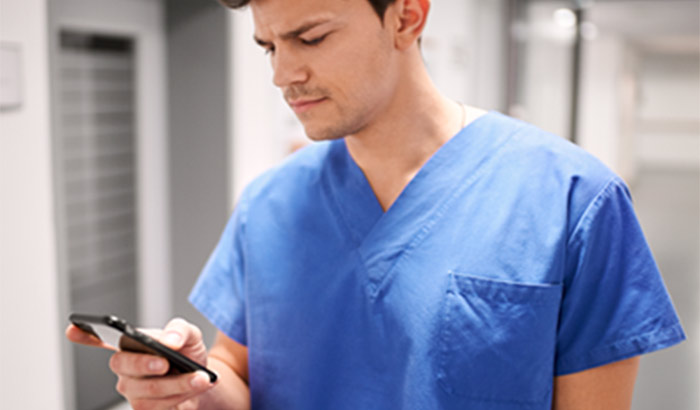 Logiciel de gestion des notifications d'&eacute;v&eacute;nements