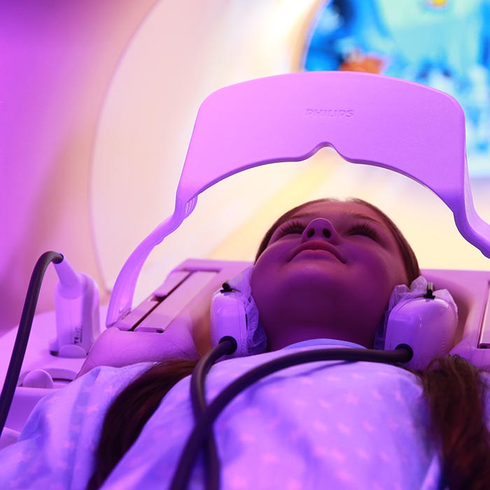 irm d&rsquo;un enfant