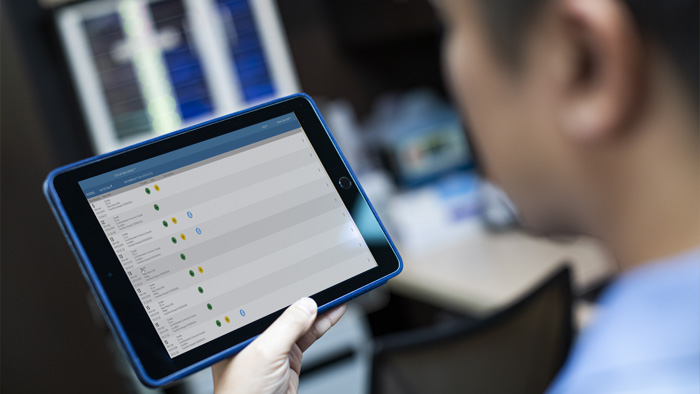La solution Cybers&eacute;curit&eacute; Philips met l&rsquo;accent sur la prise en charge des patients