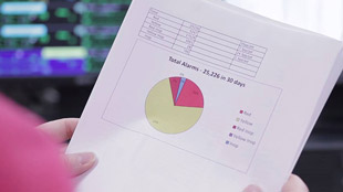 Le PIIC iX de Philips g&eacute;n&egrave;re des Journaux d&rsquo;audit des alarmes