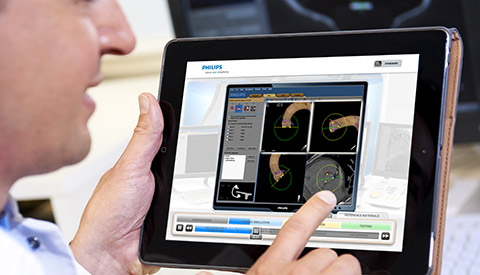 Une &eacute;quipe soignante plus proactive gr&acirc;ce aux applications mobiles