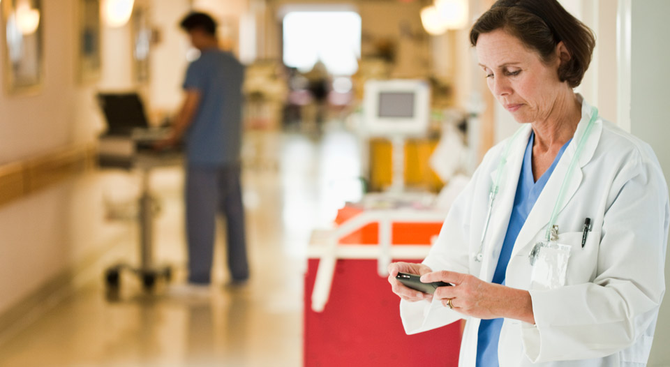 Applications mobiles m&eacute;dicales