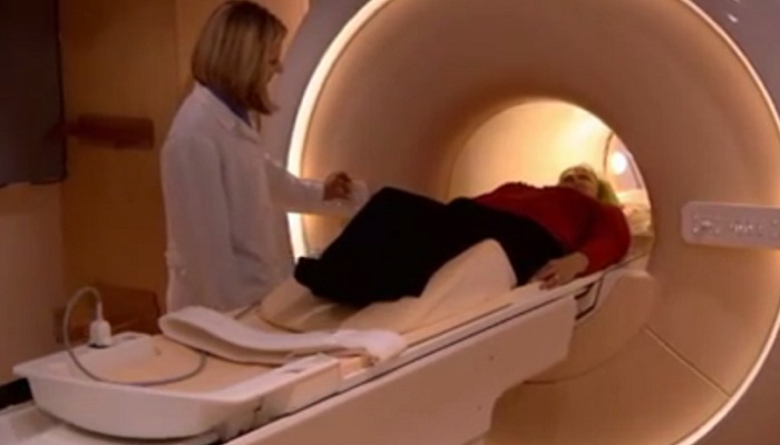 L&rsquo;IRM Philips Ingenia 1.5T num&eacute;rise le signal au niveau du patient, pour un traitement rapide des images