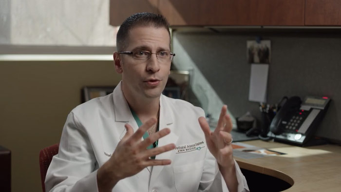 Affichage &eacute;chographique haute d&eacute;finition MaxVue