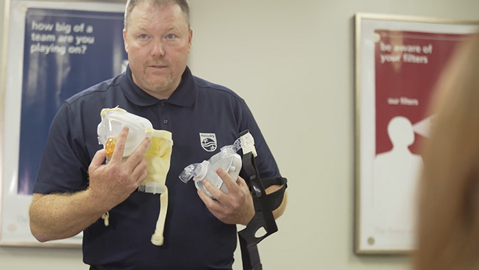 La VNI Philips au Le Bonheur Children&rsquo;s Hospital