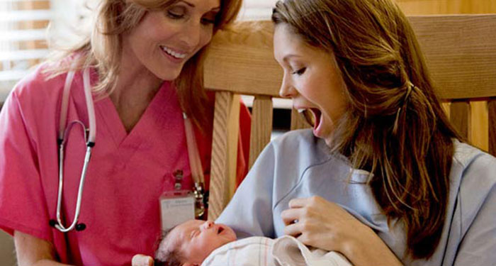 Soins de la m&egrave;re et de l&rsquo;enfant