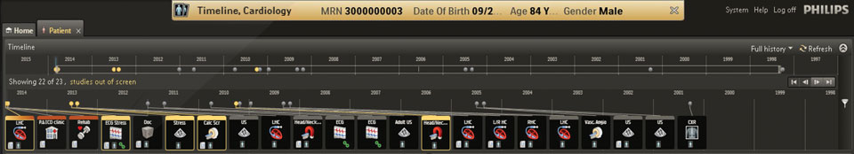 une capture d'&eacute;cran d'un ordinateur