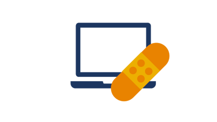Service de correctifs du syst&egrave;me d&rsquo;exploitation Philips
