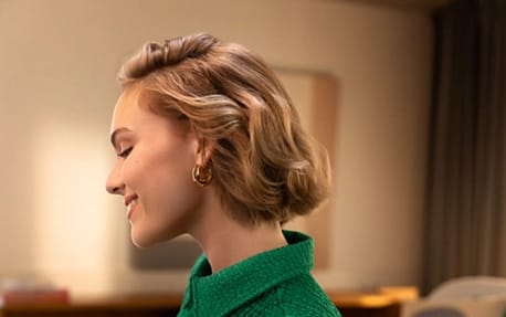 Comment faire un brushing sur cheveux courts