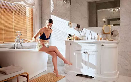 Soin post &eacute;pilation &agrave; la lumi&egrave;re puls&eacute;e