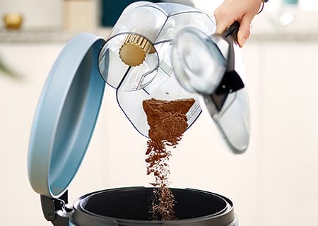 Plus de sacs &agrave; poussi&egrave;re. 