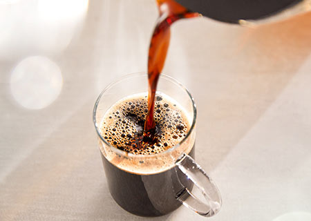 nfuser une tasse de caf&eacute; parfaite &agrave; chaque fois.