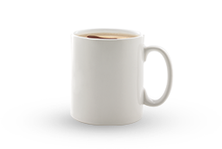 Une tasse de caf&eacute; am&eacute;ricain