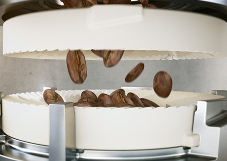 Broyeur en c&eacute;ramiqueen