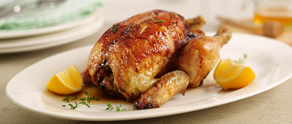 Recette &agrave; l'Airfryer : Poulet