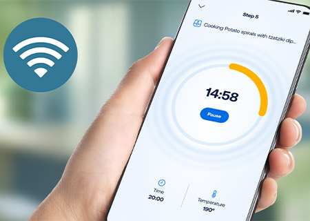 Recette et conseils gr&acirc;ce &agrave; HomeID