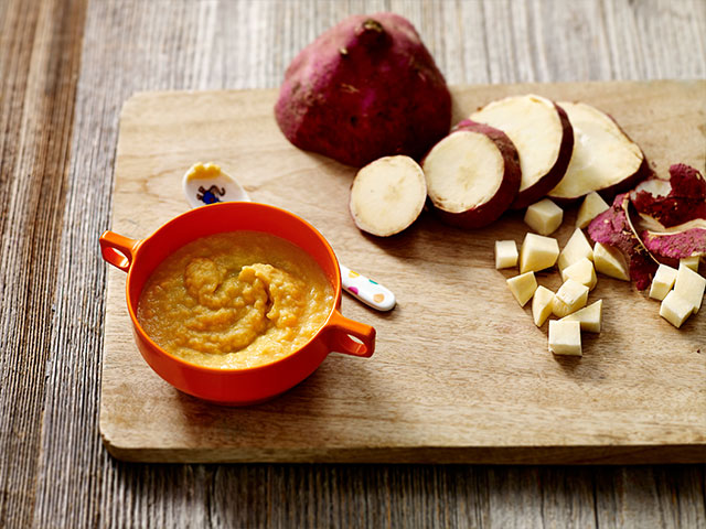 Douceur de poulet aux pommes