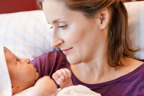 C&eacute;sarienne et allaitement, tous nos conseils