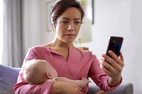 Mastite : sympt&ocirc;mes, causes et solutions