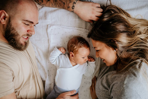 L&rsquo;insomnie durant la grossesse