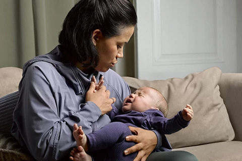 5 signes de baisse de lactation