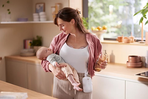 Comment pratiquer le cluster feeding pour son b&eacute;b&eacute;