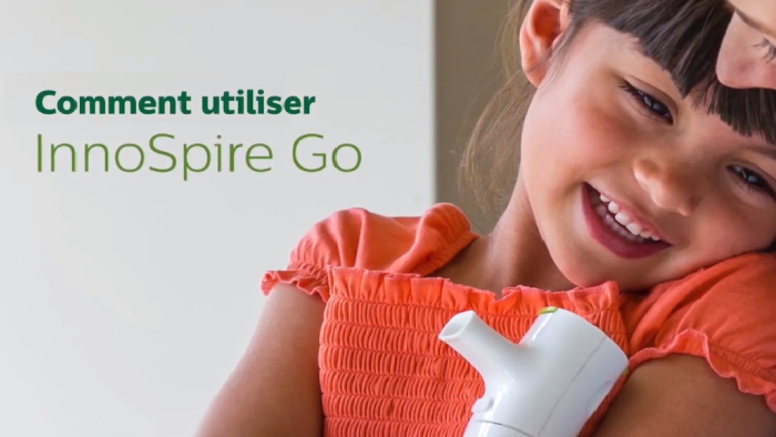 Comment utiliser le n&eacute;buliseur InnoSpire&nbsp;Go&nbsp;?