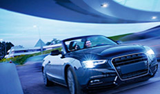 &Eacute;clairage automobile