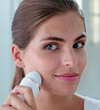 &Eacute;tape&nbsp;1&nbsp;: nettoyage en profondeur tout en douceur