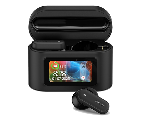 Casques/&eacute;couteurs True Wireless Philips T6000