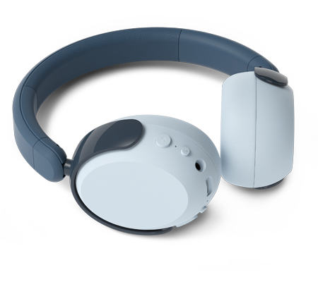 Casque circum-aural sans fil pour enfants Philips K5500