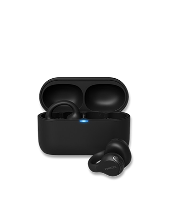 &Eacute;couteurs open-ear True Wireless Philips Q2000