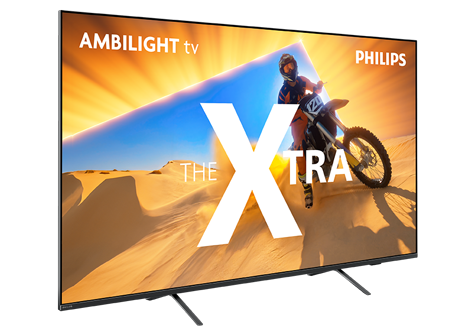 T&eacute;l&eacute;viseur Smart&nbsp;TV Android LED 4K&nbsp;UHD Philips - T&eacute;l&eacute;viseurs The Xtra