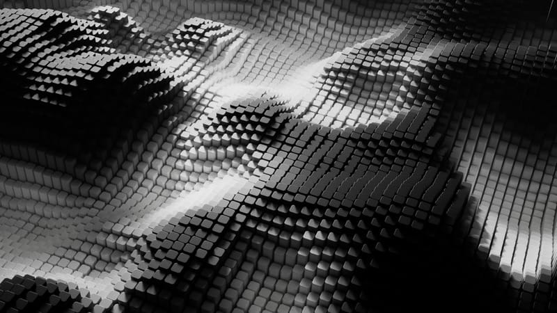 Taux de contraste infini