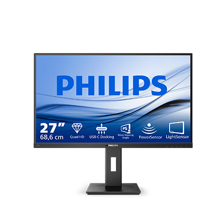 276b1 philips monitor infoscreen image