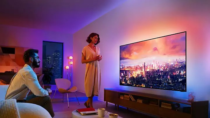 Qu'est-ce qu'un téléviseur OLED? Qu'est-ce qui le rend si special?