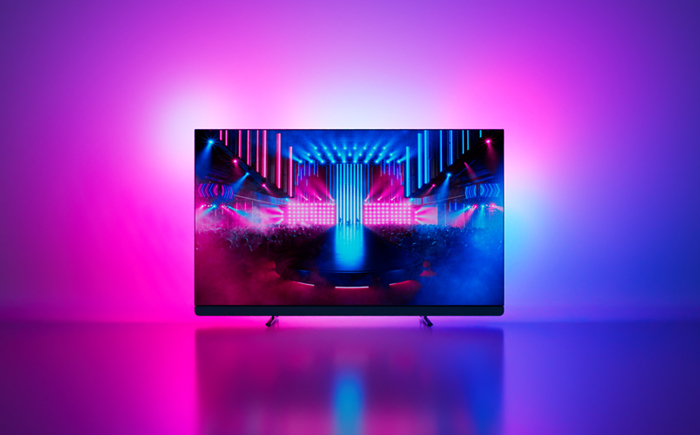 Qu'est-ce qu'un téléviseur Ambilight? Pourquoi en avoir un?