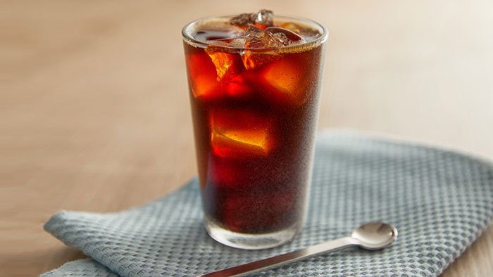 Faire un caf&eacute; glac&eacute;