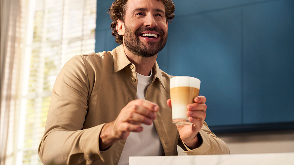 Recette expresso en 5 &eacute;tapes