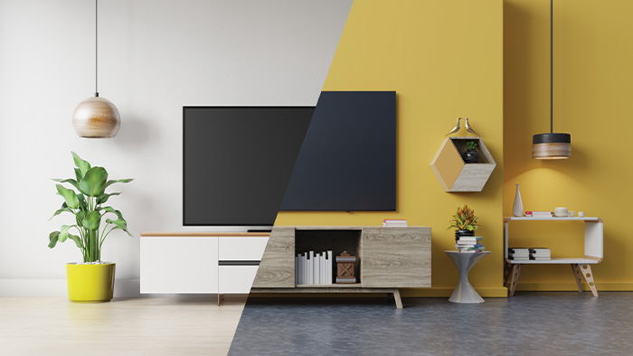 Nettoyer un sol en lino et en PVC : quelle est la diff&eacute;rence entre ces deux types de sol ?