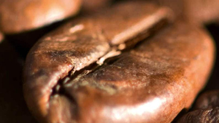 Grain de caf&eacute;