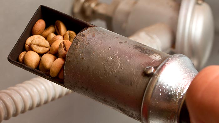 Le vocabulaire du caf&eacute;