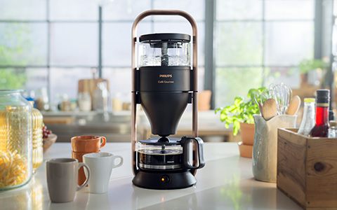 Cafeti&egrave;res filtre