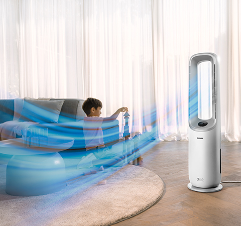 Fonctionnalit&eacute; de refroidissement