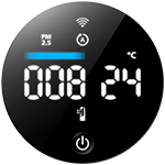 Affichage num&eacute;rique