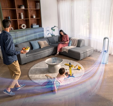 Technologie Dual&nbsp;Flow