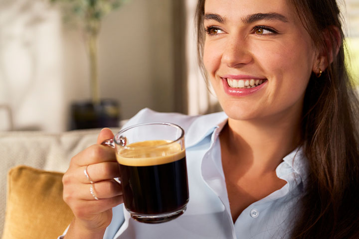 Ajoutez un espresso suppl&eacute;mentaire pour intensifier les ar&ocirc;mes mais pas l'amertume