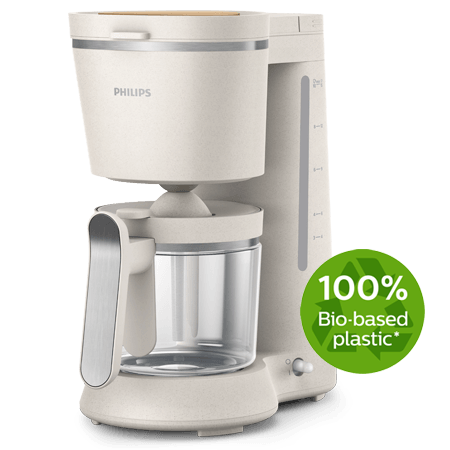 Philips Eco Conscious edition, Cafeti&egrave;re