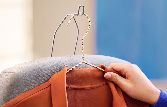 crochet rabattable pour l'appareil tout&nbsp;en&nbsp;un Philips s&eacute;rie&nbsp;8500